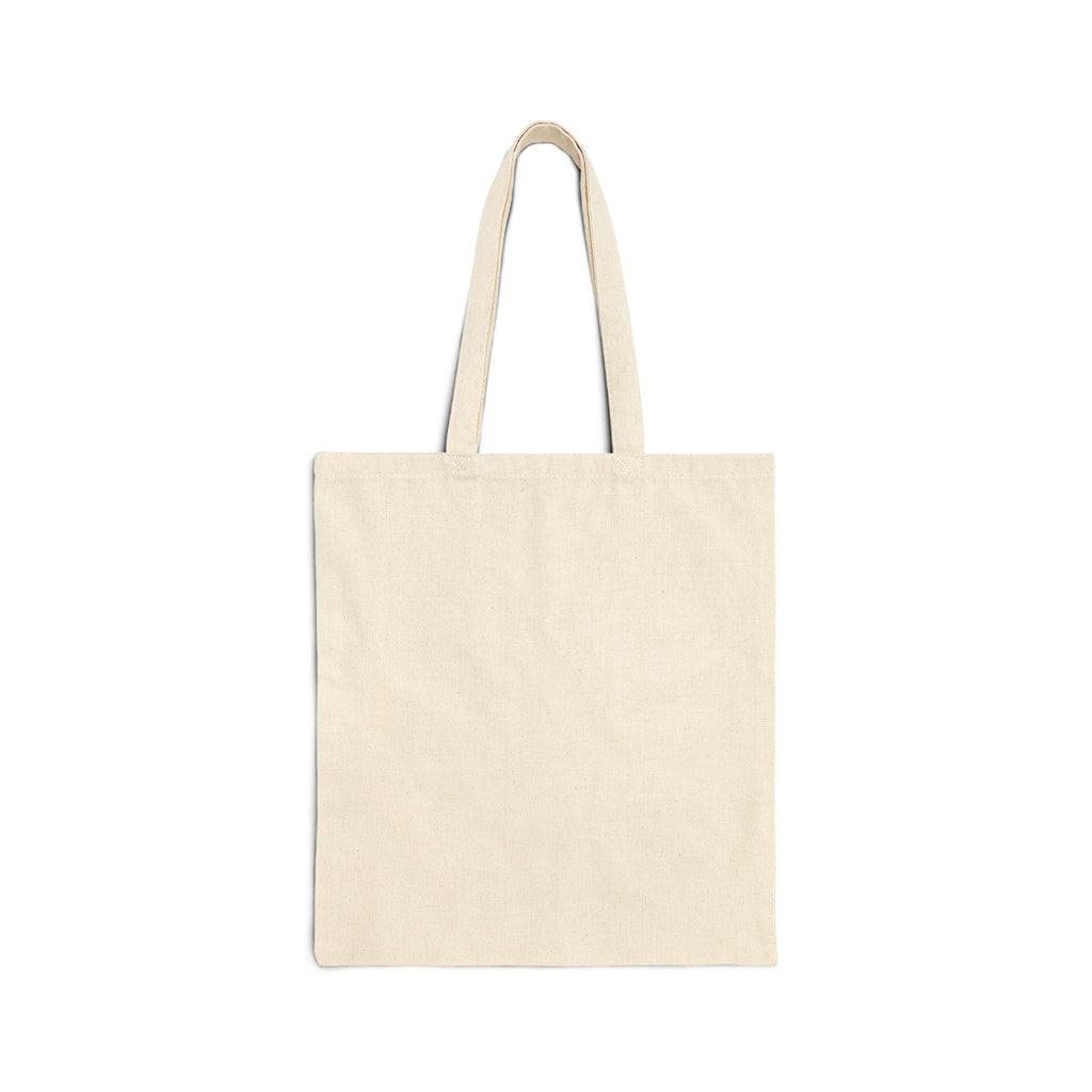 Canvas Tote Bag — “Of course I read labels… Stop trading your health for convenience” Health-Conscious Grocery Shopper Tote